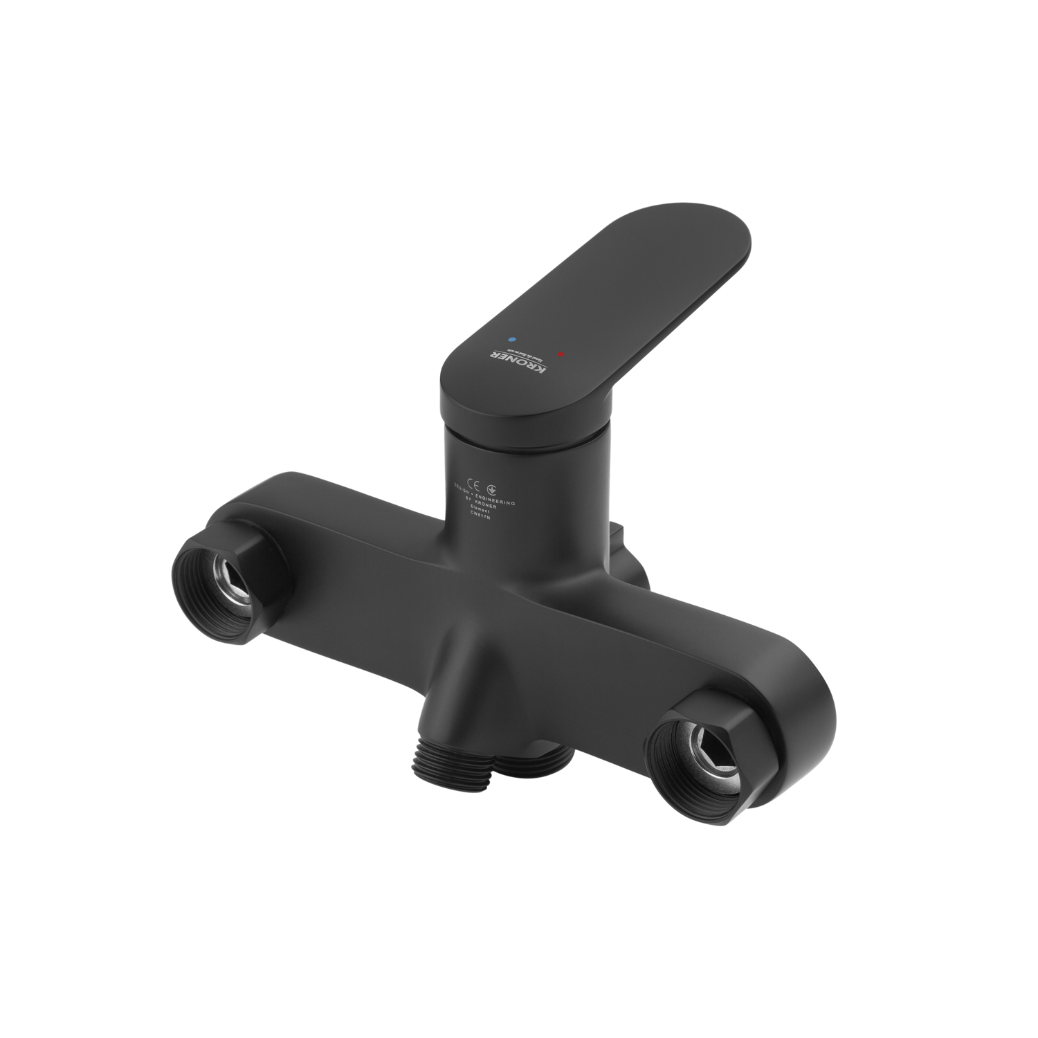 Змішувач для ванни Kroner Element 211414-3801