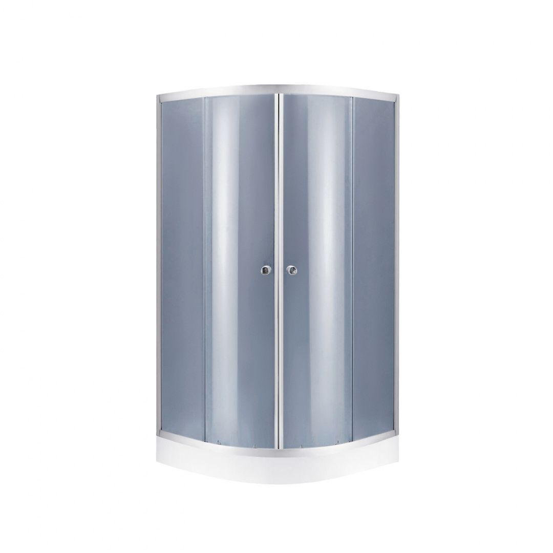 Душова кабіна Kroner KRP Harz - C.F.G. 90x90 см
