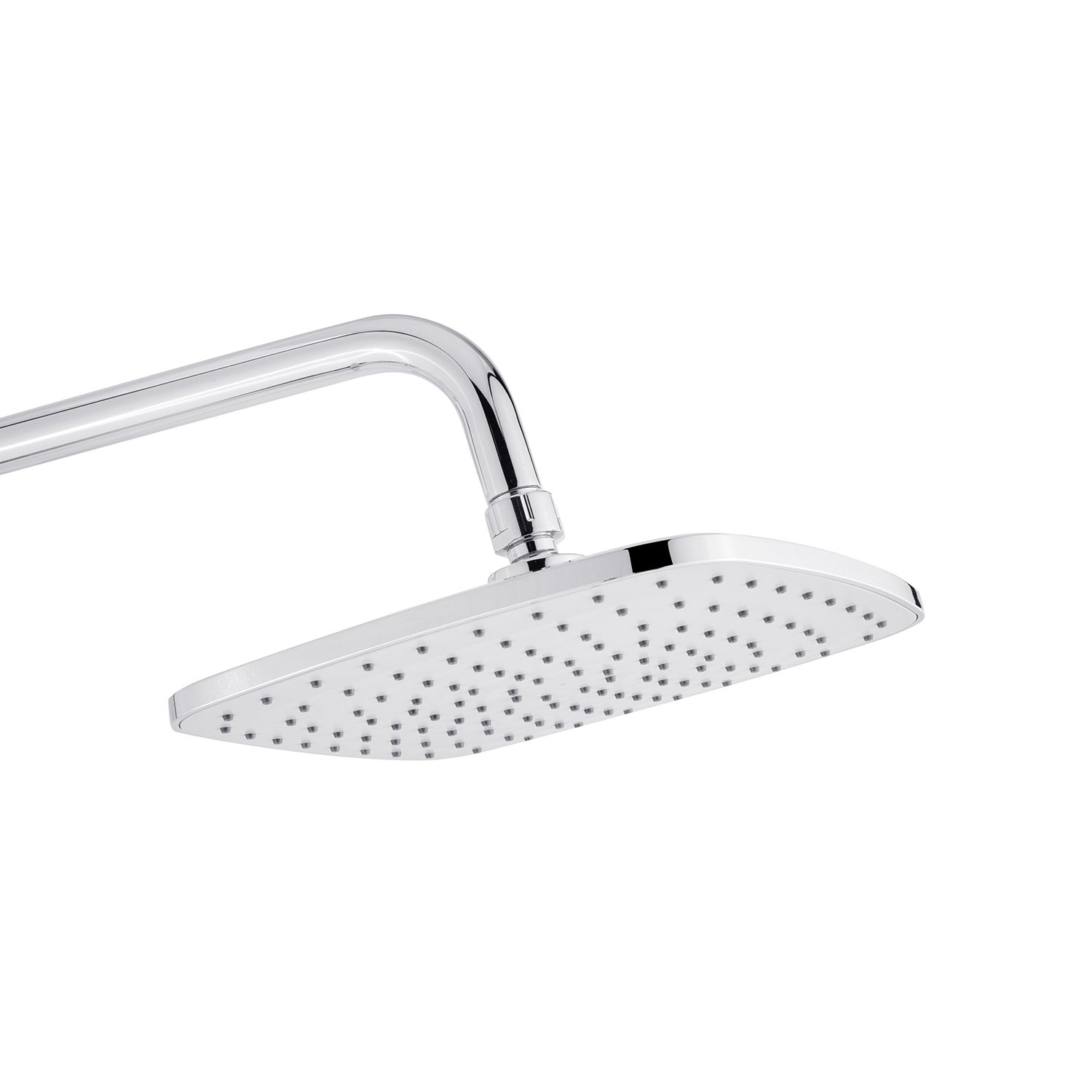 Набор 2 в 1 душова система Kroner Armada-C067 + змішувач Ems-C010