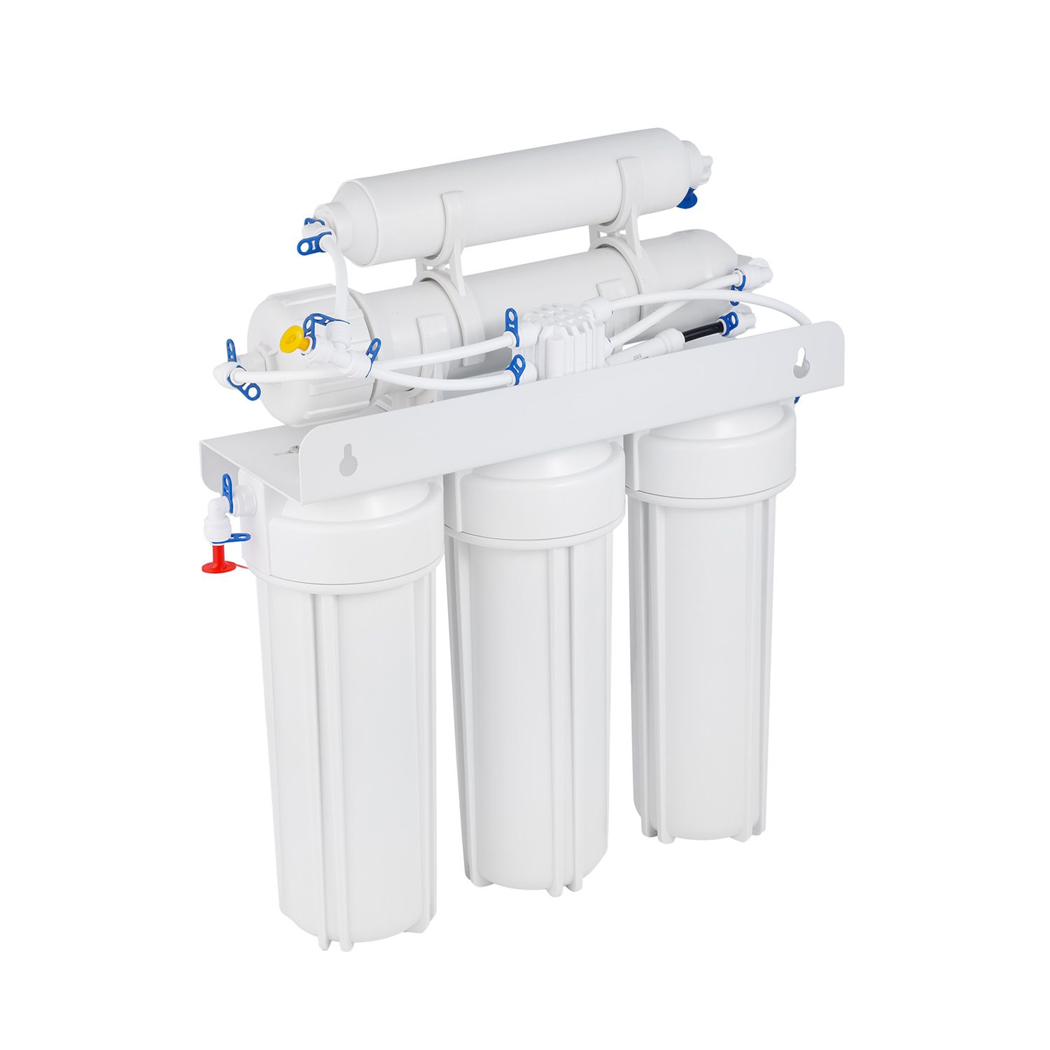 Система зворотного осмосу Нова Вода N/n O-500 (+ TDS) без помпи