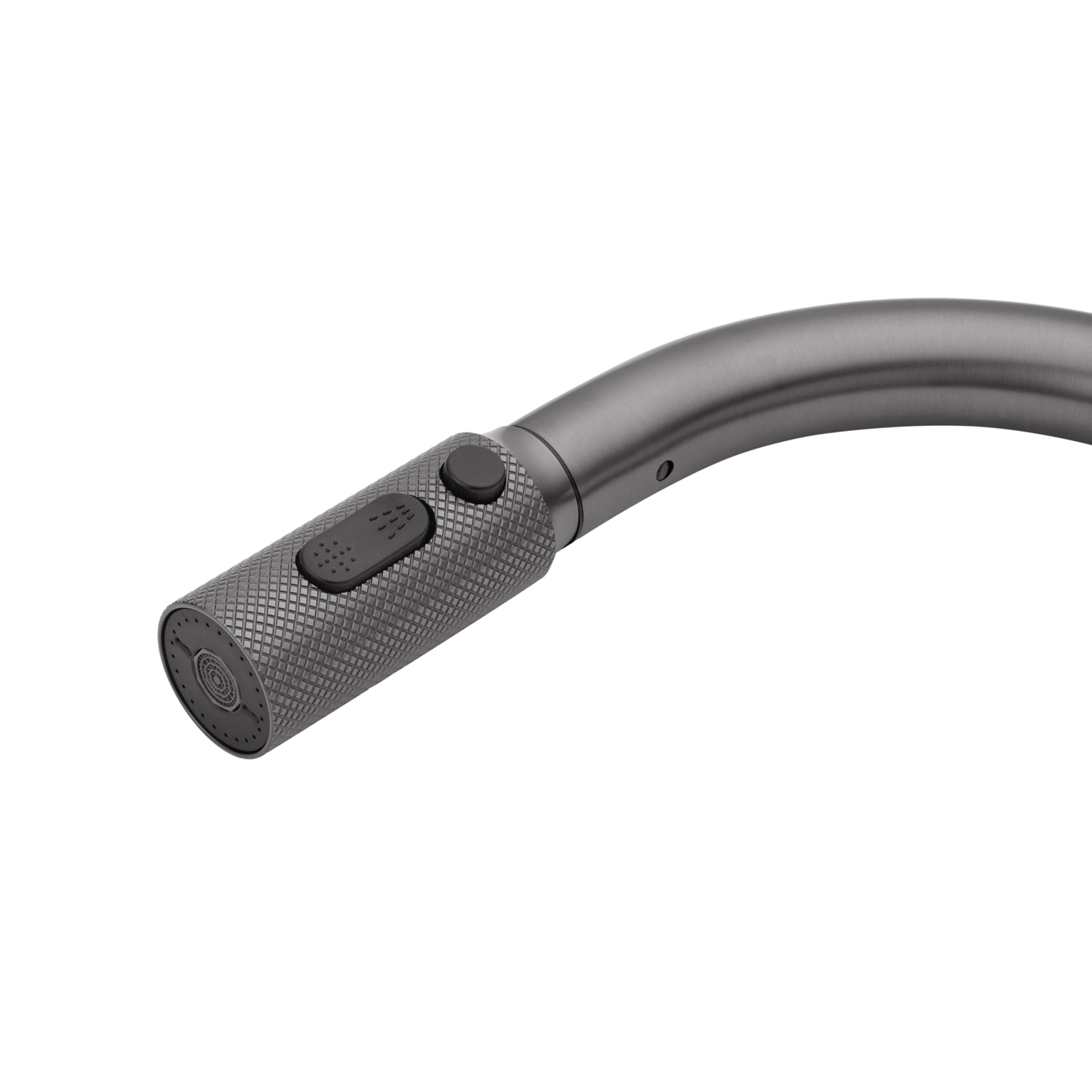 Змішувач для кухні Kroner KRP Edelstahl Berg - GRP030-T