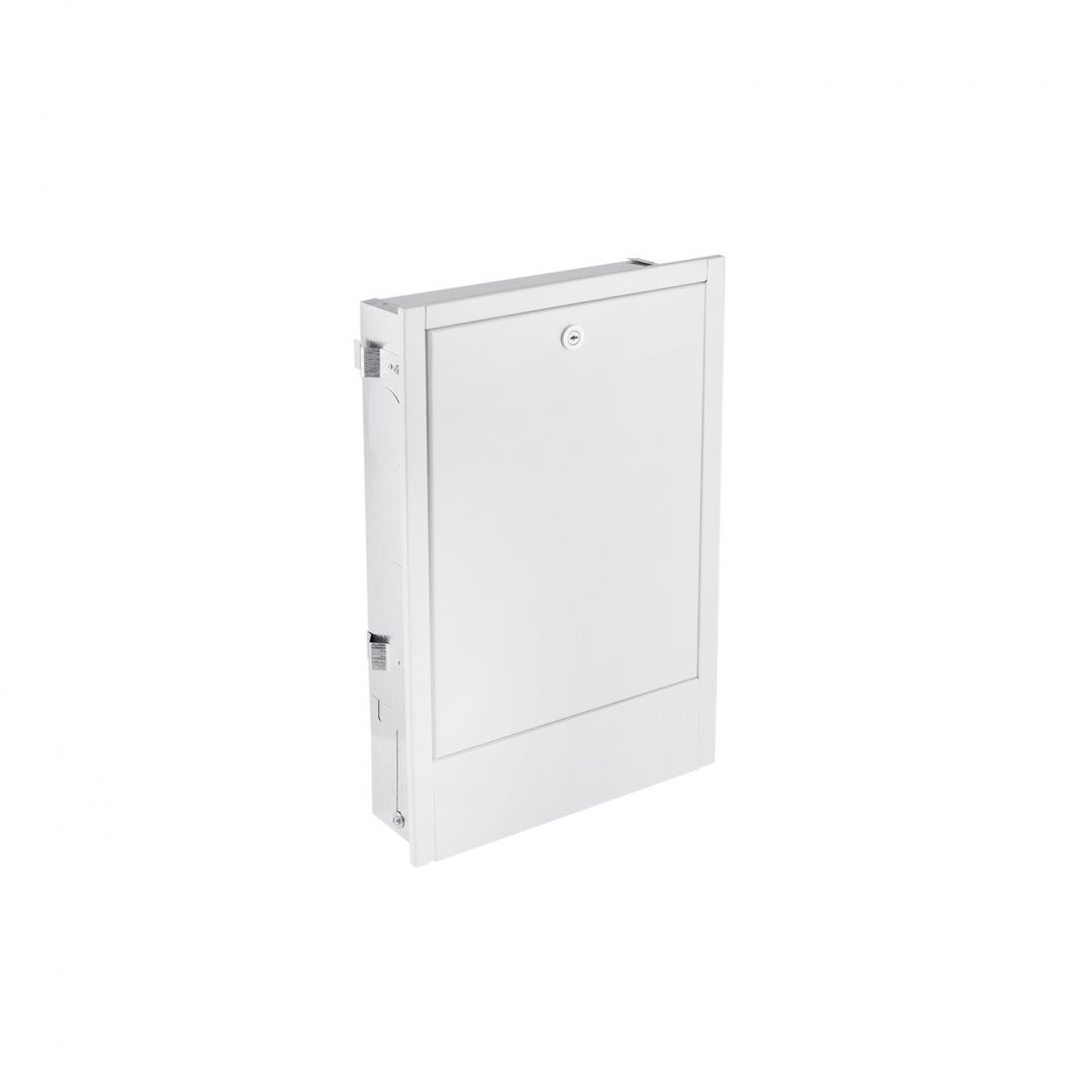 Шафа колекторна Український легіон на 4 виходи 340х580х110 мм  ШКВ-00