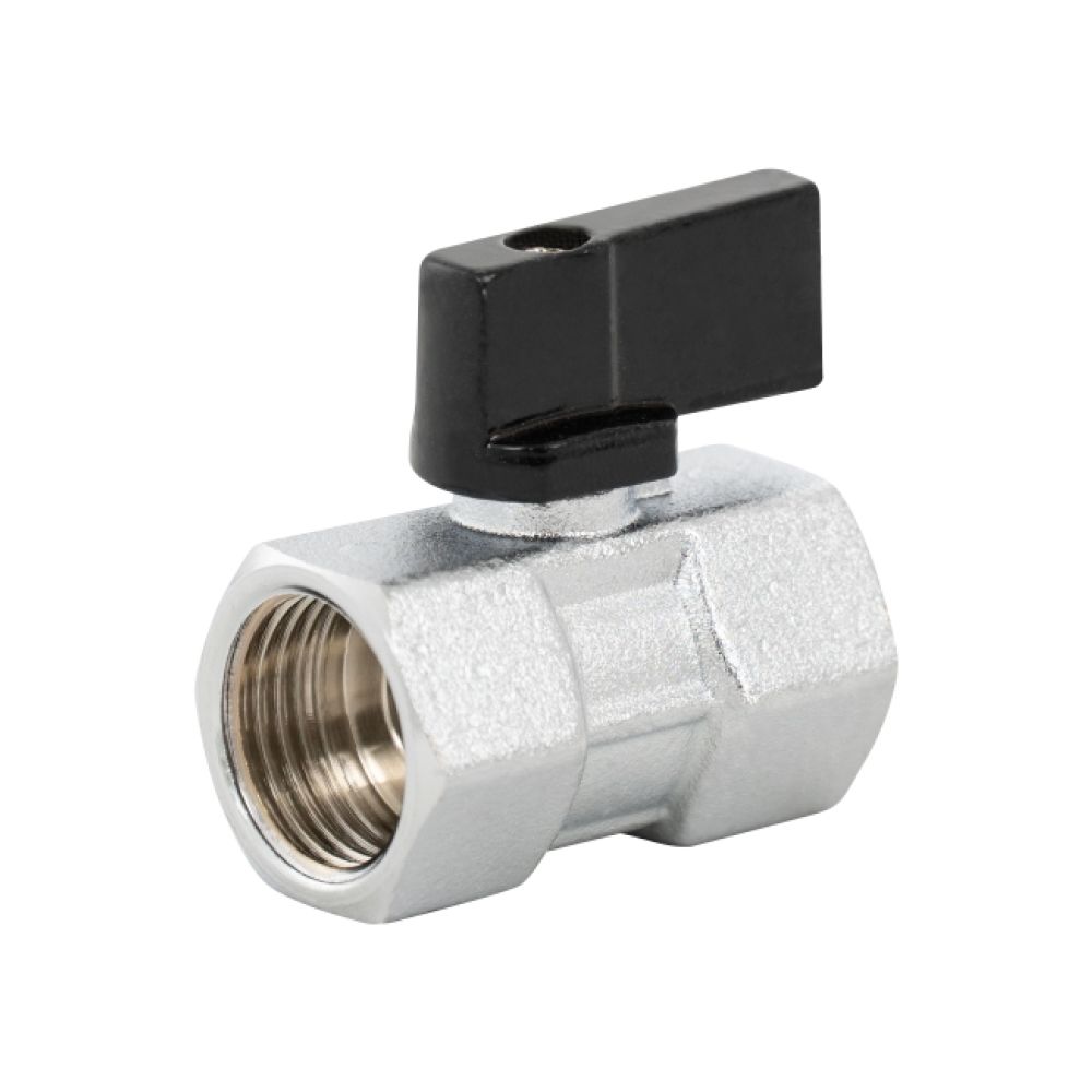 Кран шаровой Rastelli MINI 1/2" ВР Арт. 8