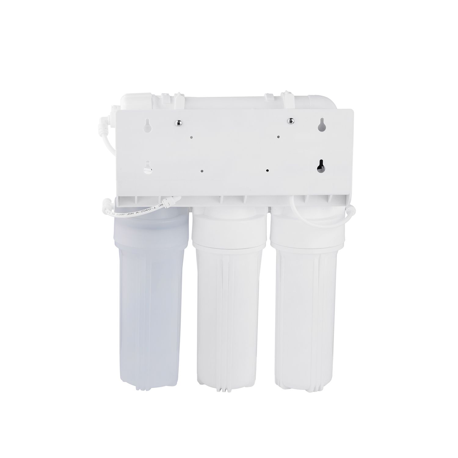 Система зворотного осмосу Нова Вода 3-04-ECO-H-Pump з помпою