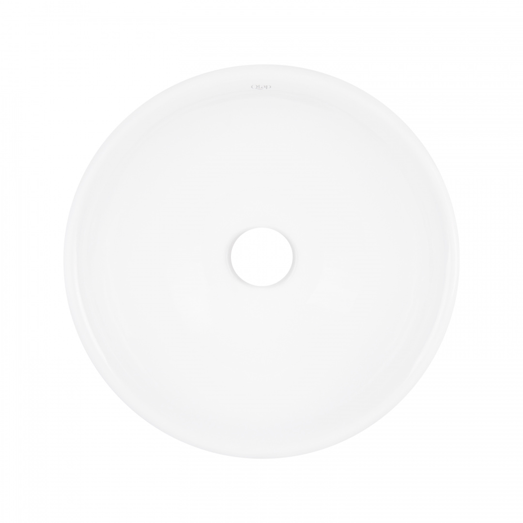 Раковина-чаша Qtap Owl 400х400х155 White QT1911K53WN