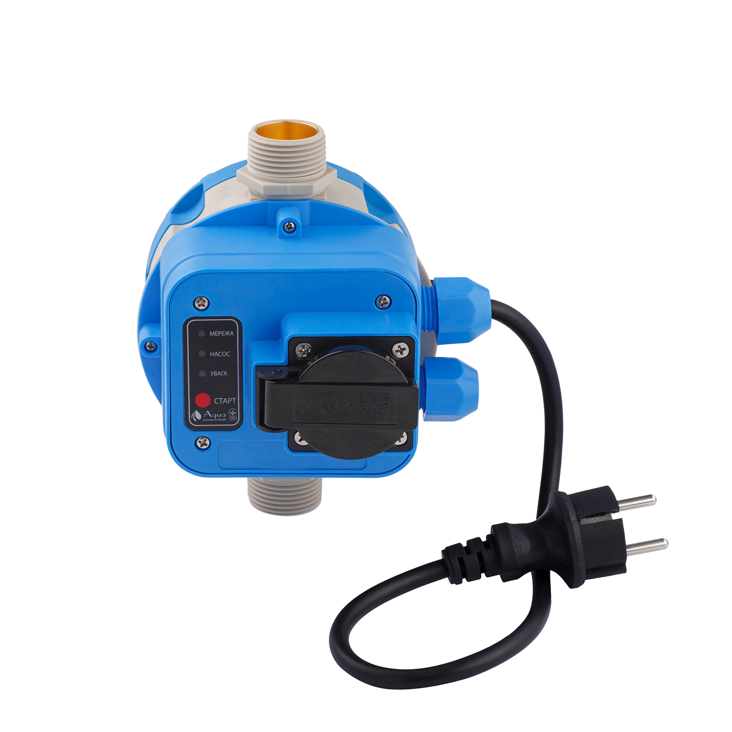 Автоматичний контролер тиску Agua JB-8.2