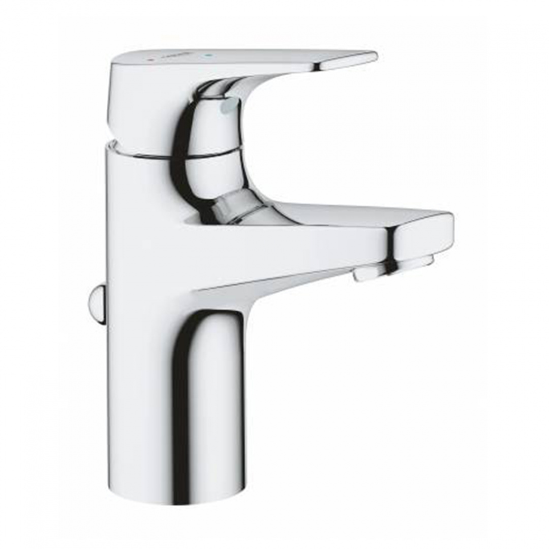 Змішувач для раковини Grohe Start Flow ES S-Size 23769000 з донним клапаном