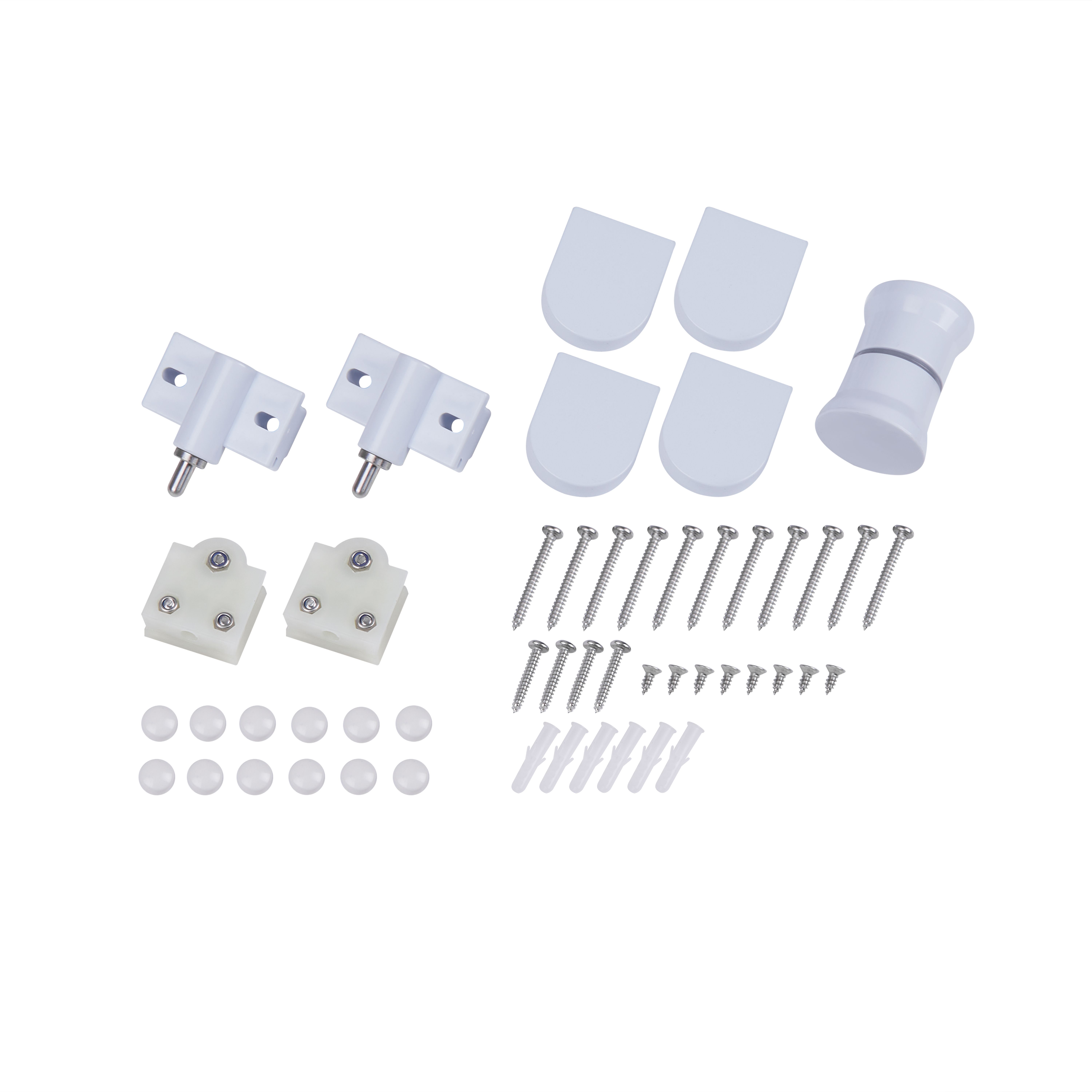 Душевая дверь в нишу Qtap Pisces WHI2013-14.CP5 130-140x185 см, стекло Pattern 5 мм