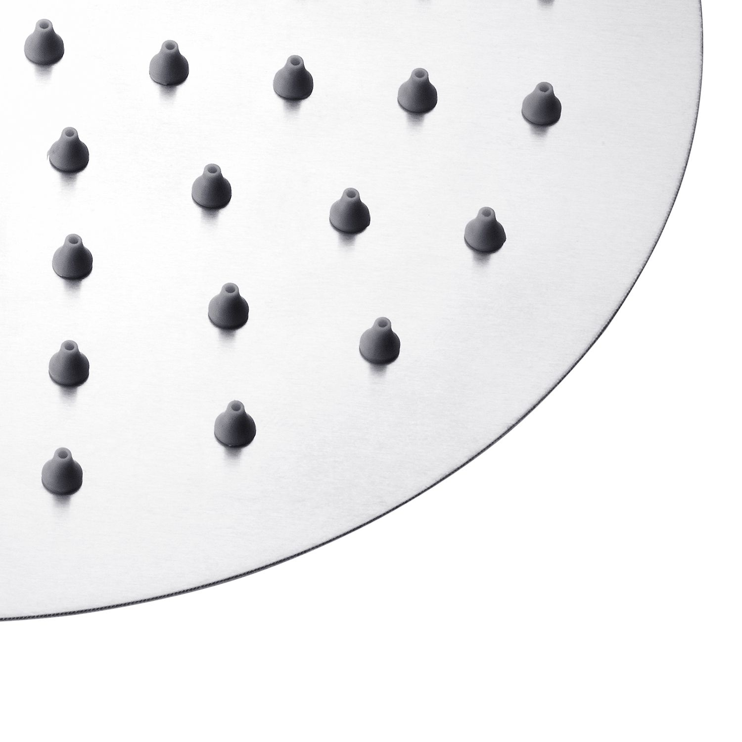 Лійка для верхнього душу Kroner KRP Edelstahl Klassisch - ESG720-20