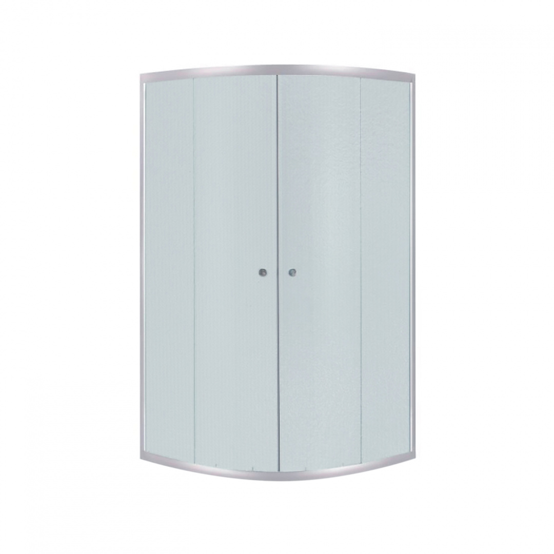 Душова кабіна Agua Cascad - S.D.90x90 см (без піддона)