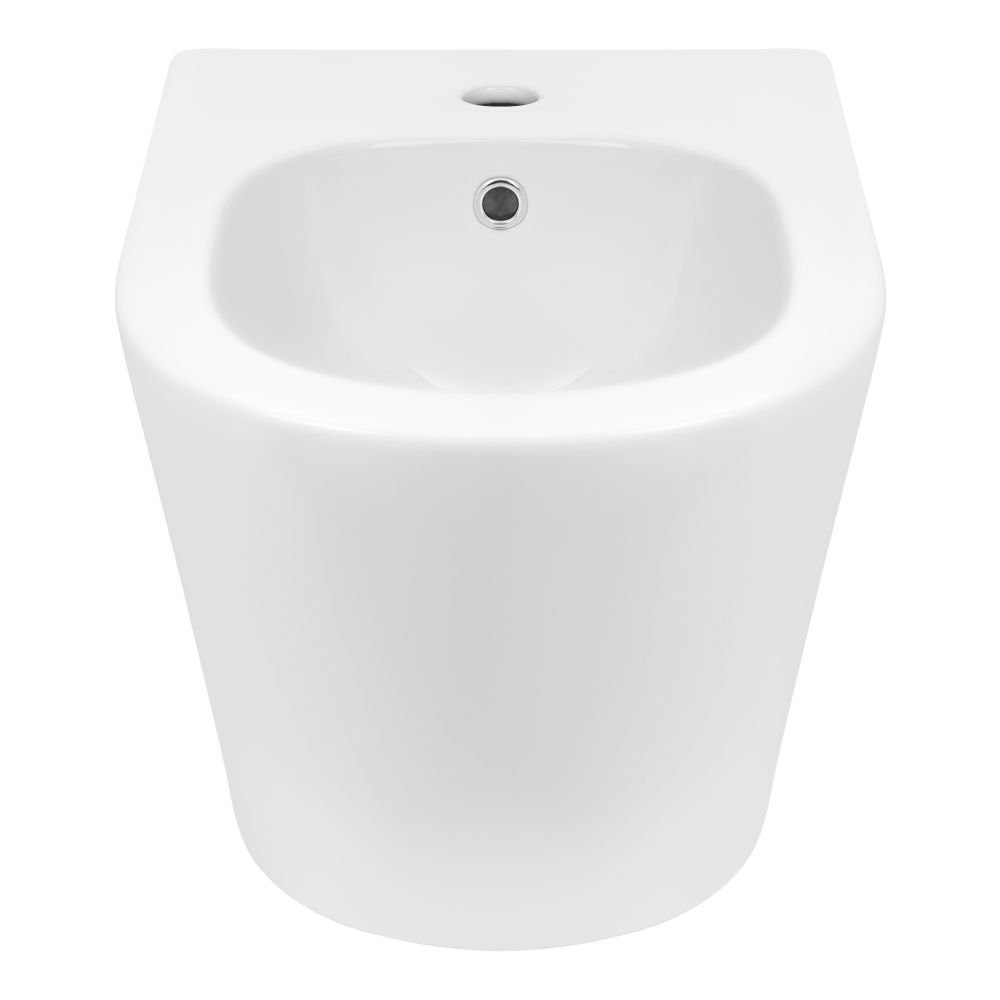 Біде підвісне Qtap Swan 520х360х320 White QT16555378W
