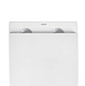 Унітаз підвісний безобідковий Kroner Harz WHI493736 RIMLESS з сидінням Slim Duroplast / Soft-close / Quick relase (KH493736WHIR)