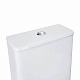 Бачок для унітаза Qtap Presto QT24221217AW2 White