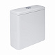 Унітаз підлоговий Qtap Tern Ultra Quiet безобідковий з сидінням Soft-Close QT17222175AUQ1W White