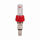 Витратомір SD Forte 1/2"х3/4" для колектора SFE008