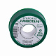 Фум стрічка Jumbotape Professional (16,5m x 19mm x 0,2mm) + 10%, щільність 0,6 g/cm³