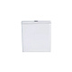 Бачок для унітаза Qtap Presto QT24221217AW2 White