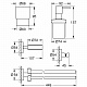 Набор аксессуаров Grohe Essentials 40846001