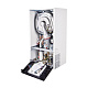Котел газовый Airfel DigiFEL Premix 23 кВт (Двухконтурный,Condensing)+Комплект для коаксиального дымохода 1000 мм, 60/100 (Condensing)(Premix)
