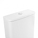 Qtap Kalao бачок унітазу підлогового нижнє підведення, (без чаші і сидіння) 3/6L 660х360х820m WHITE