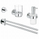 Набор аксессуаров Grohe Essentials 40846001