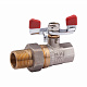 Кран шаровой "Американка" Valve 1" ВН прямой SV221W25