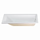 Ванна акриловая Lidz Wieza 170 170x70 с ножками Nozki R