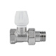 Кран радіаторний Icma 1/2" прямий №813