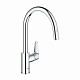Змішувач для кухні з висувним виливом Grohe StartCurve 30562000