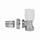 Кран радиаторный Icma 3/4" 28х1,5 с антипротечкой угловой №974