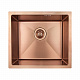 Кухонная мойка Imperial Handmade D4843BR 2.7/1.0 мм (IMPD4843BRPVDH10)