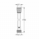 Шланг для душу Grohe VitalioFlex Trend 1750 мм 28742002