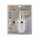 Дозатор для рідкого мила Qtap Liberty настінний QTLIBORO1152 Gold