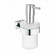 Набор аксессуаров Grohe Essentials Cube 40847001
