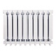 Радиатор алюминиевый Brenta 500х80