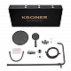 Набор змішувачів Kroner Element 211801-5301