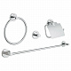 Набор аксессуаров Grohe Essentials 40776001