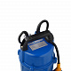 Насос дренажний Agua QDX 6-22-0.55 Нmax 22 м Qmax 8 куб.м P 550 Вт корпус алюміній